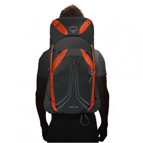 Osprey exos hotsell 48 large